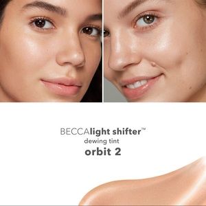 ⭐️SALE!!⭐️ BECCA COSMETICS Light Shifter Dewing Tint in Orbit 2 NWT